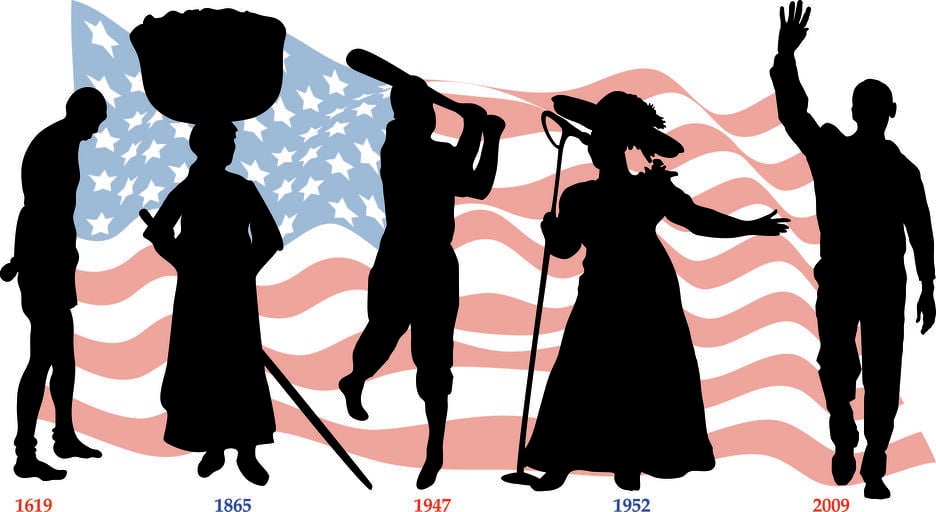 February is African American History Month